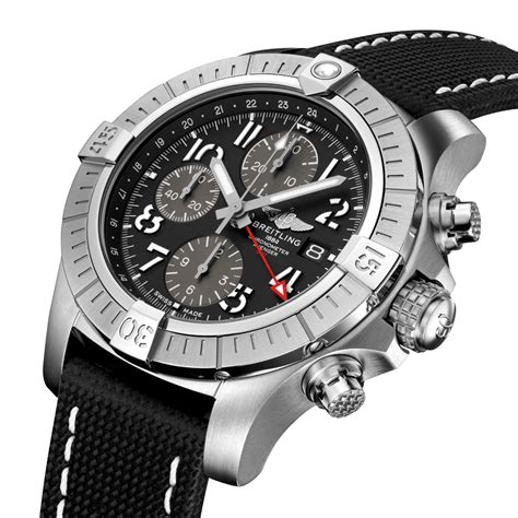 breitling avanger gmt|Breitling Avenger chronograph gmt 45.